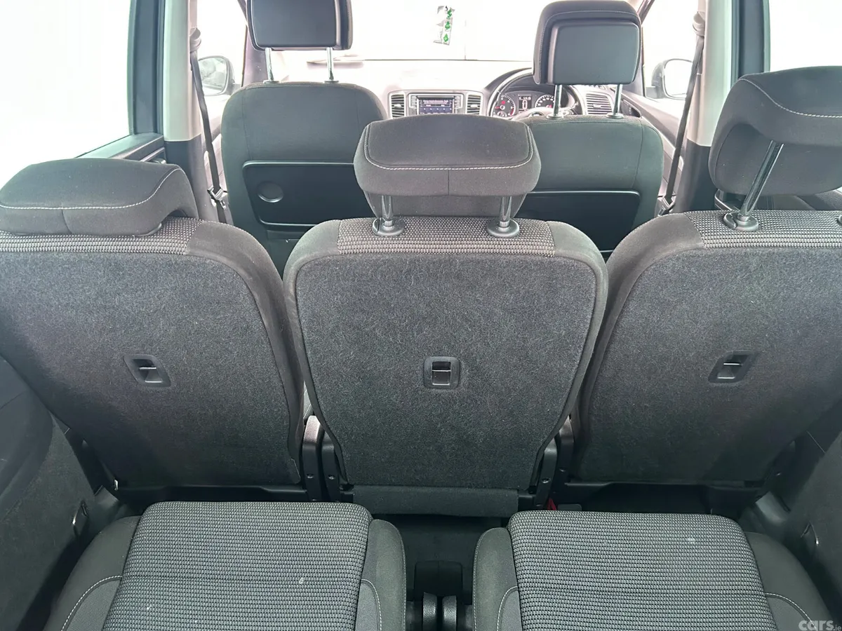 Volkswagen Sharan MPV, Diesel, 2017, Grey