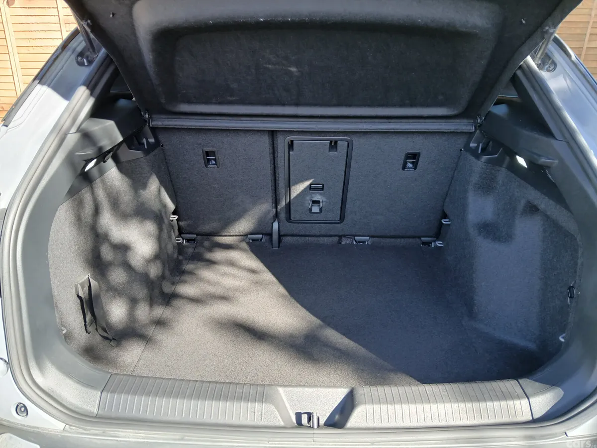 Volkswagen ID.4 Estate, Electric, 2023, Grey
