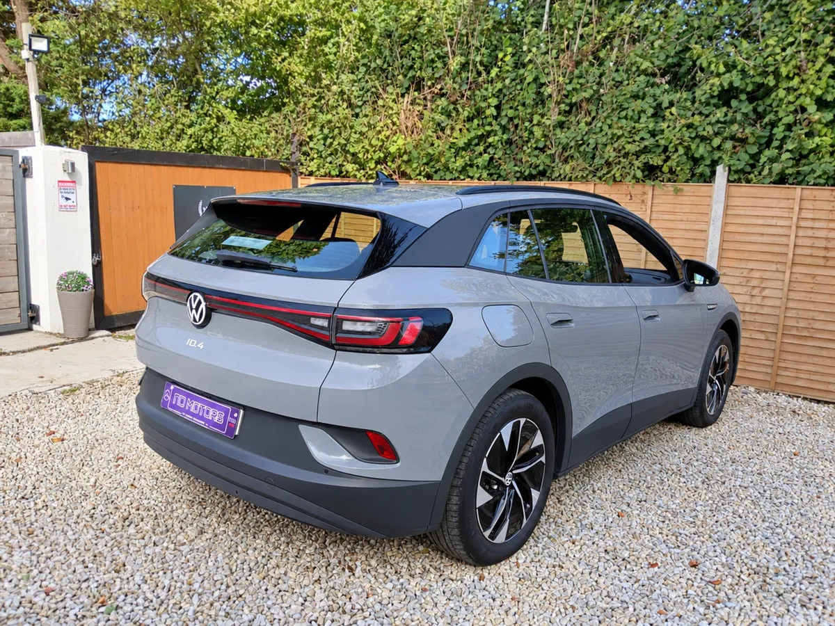 Volkswagen ID.4 Estate, Electric, 2023, Grey