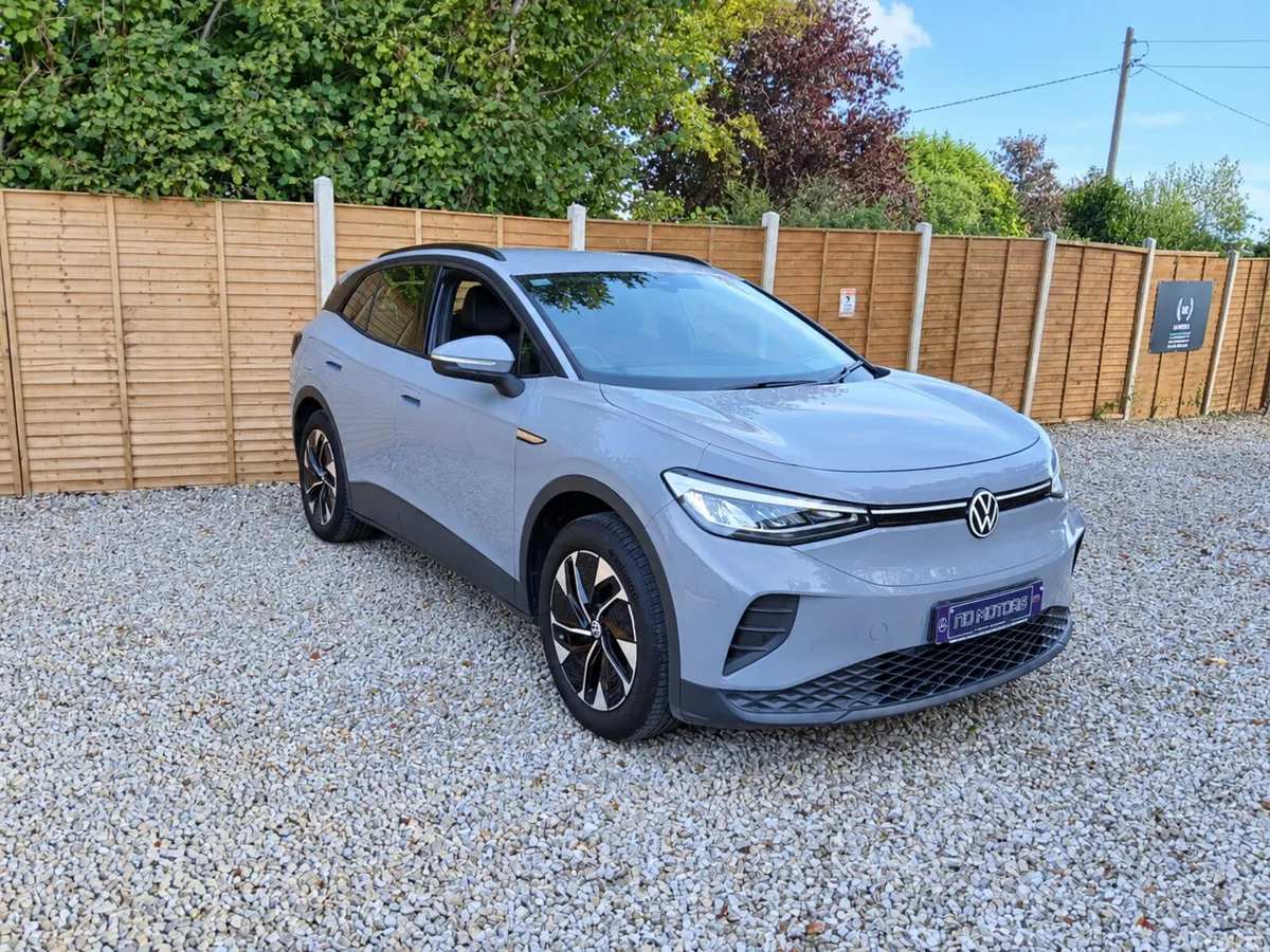 Volkswagen ID.4 Estate, Electric, 2023, Grey