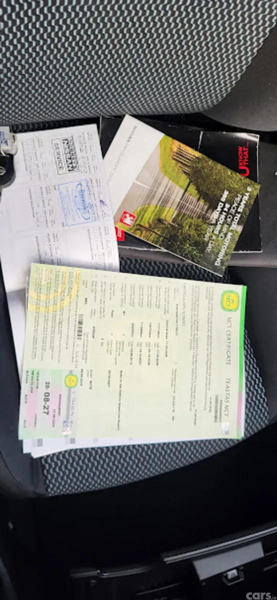 Nissan Note MPV, Petrol, 2015, Red