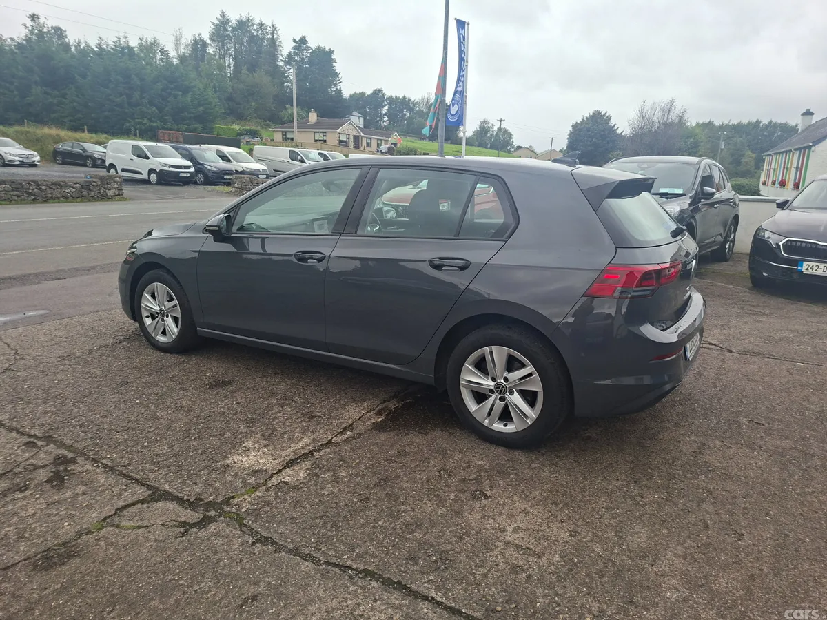 Volkswagen Golf Hatchback, Diesel, 2023, Grey