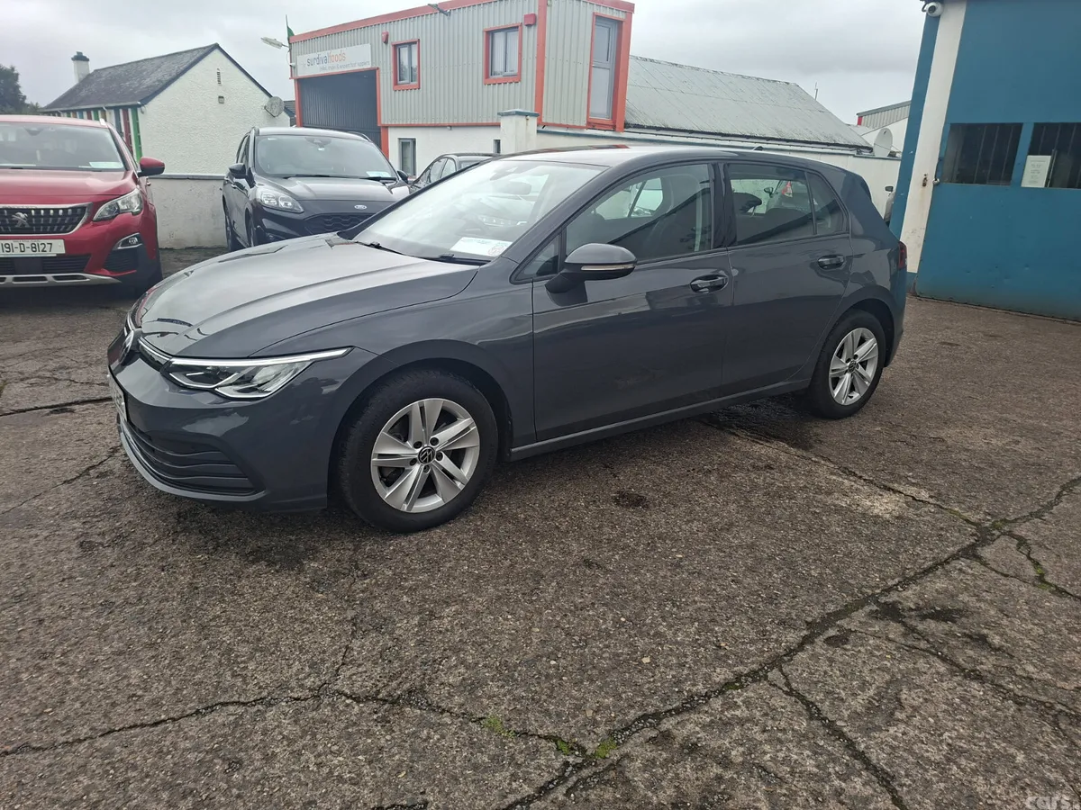 Volkswagen Golf Hatchback, Diesel, 2023, Grey