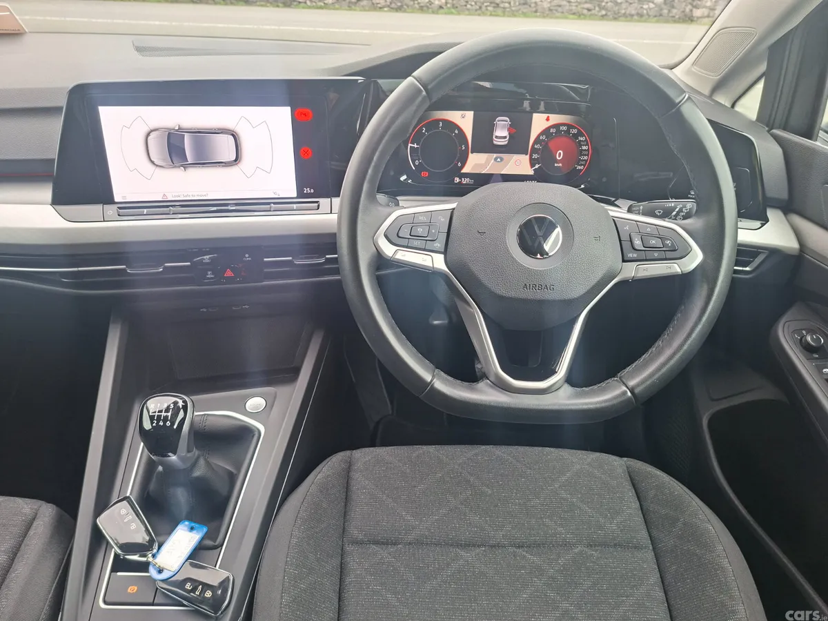 Volkswagen Golf Hatchback, Diesel, 2023, Grey