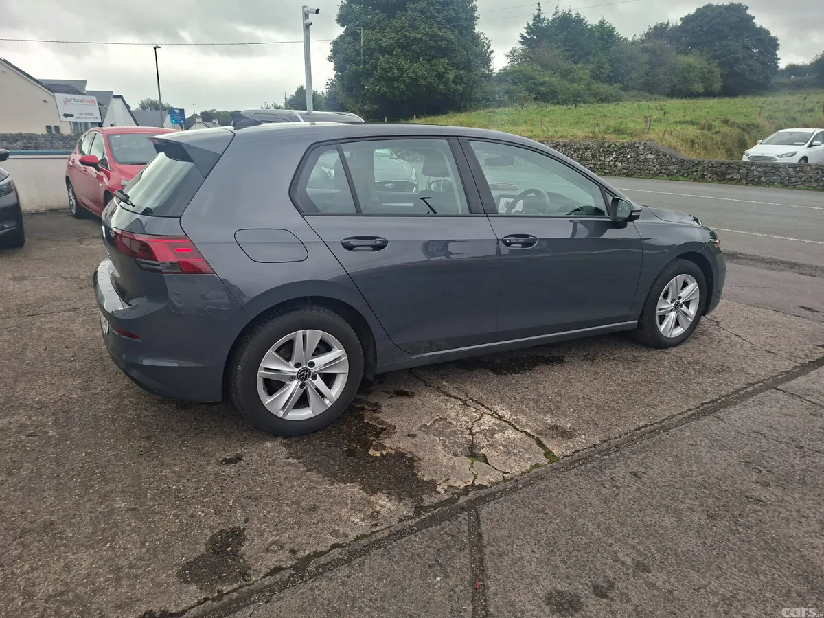 Volkswagen Golf Hatchback, Diesel, 2023, Grey