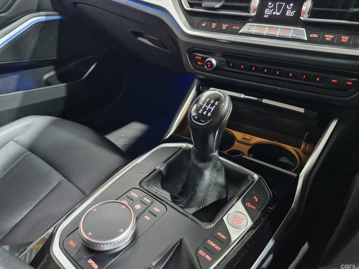BMW 3-Series Saloon, Diesel, 2019, Grey
