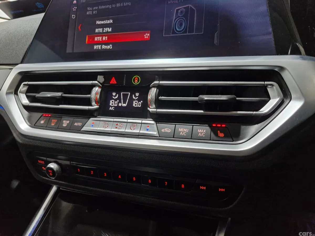 BMW 3-Series Saloon, Diesel, 2019, Grey