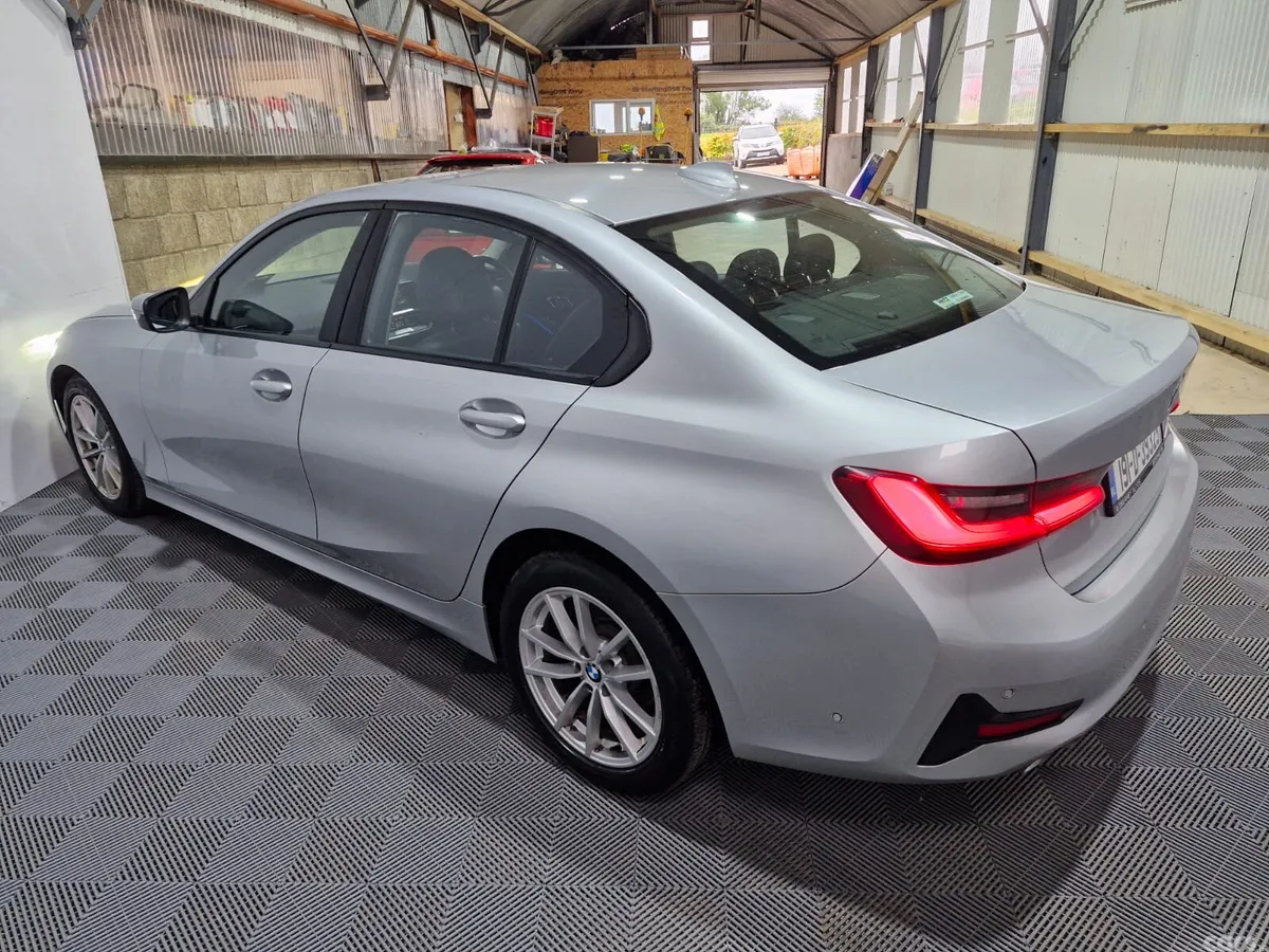 BMW 3-Series Saloon, Diesel, 2019, Grey