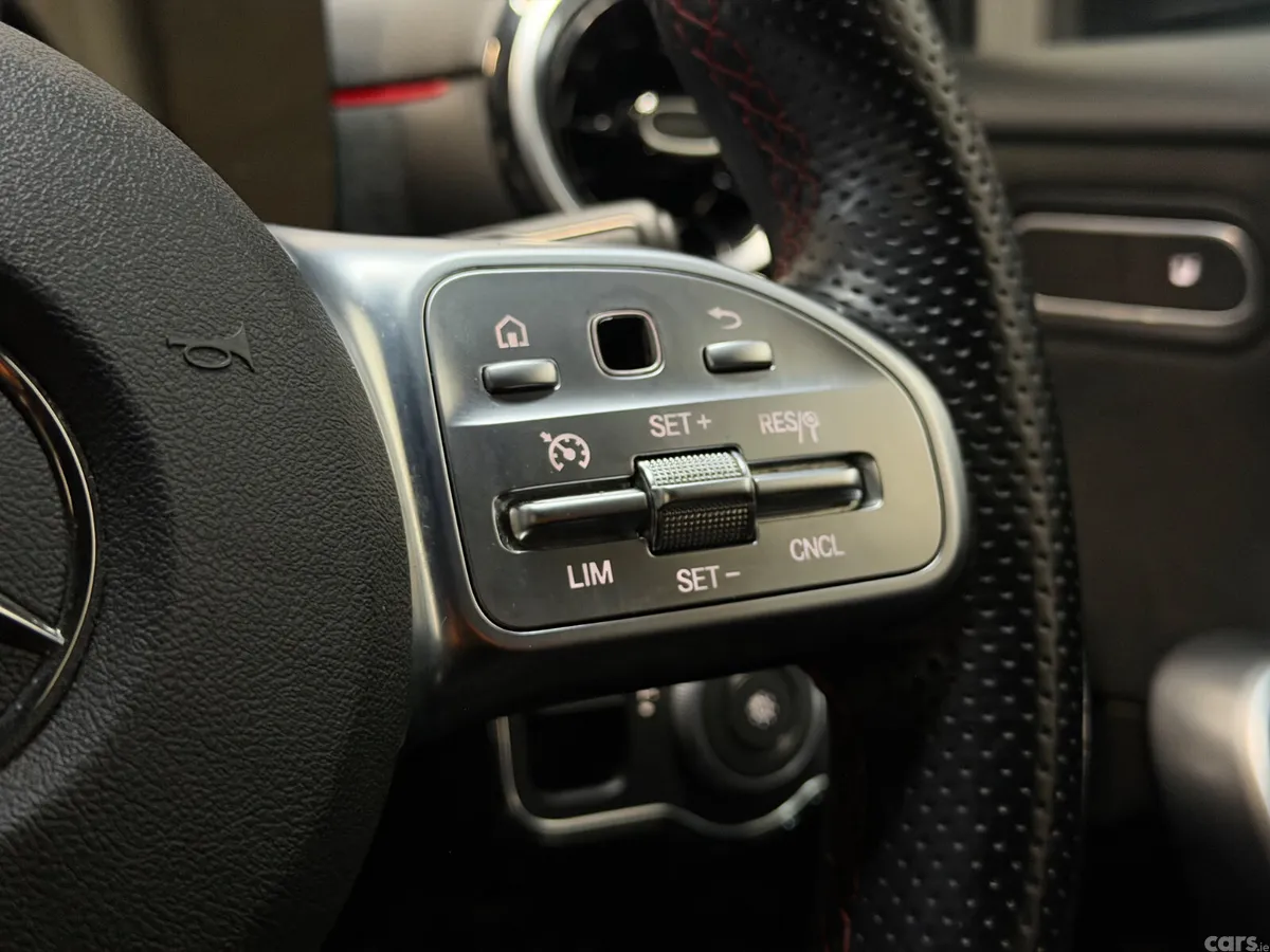 Mercedes-Benz A-Class Saloon, Petrol Plug-in Hybrid, 2020, Black