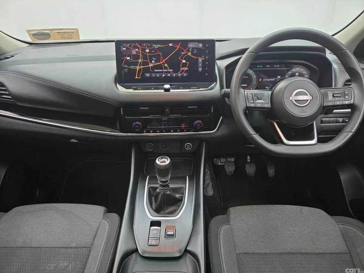Nissan Qashqai MPV, Petrol, 2024, Grey