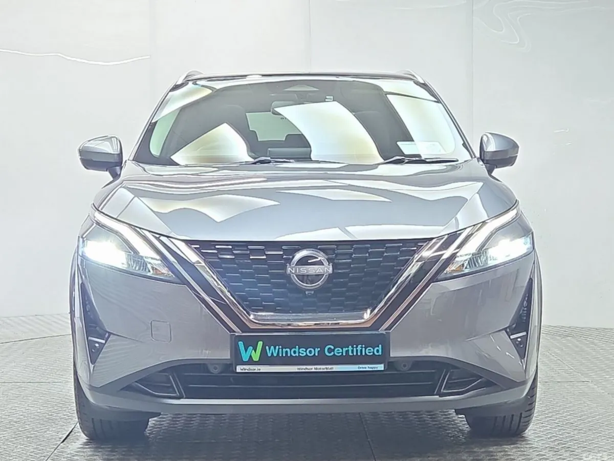 Nissan Qashqai MPV, Petrol, 2024, Grey