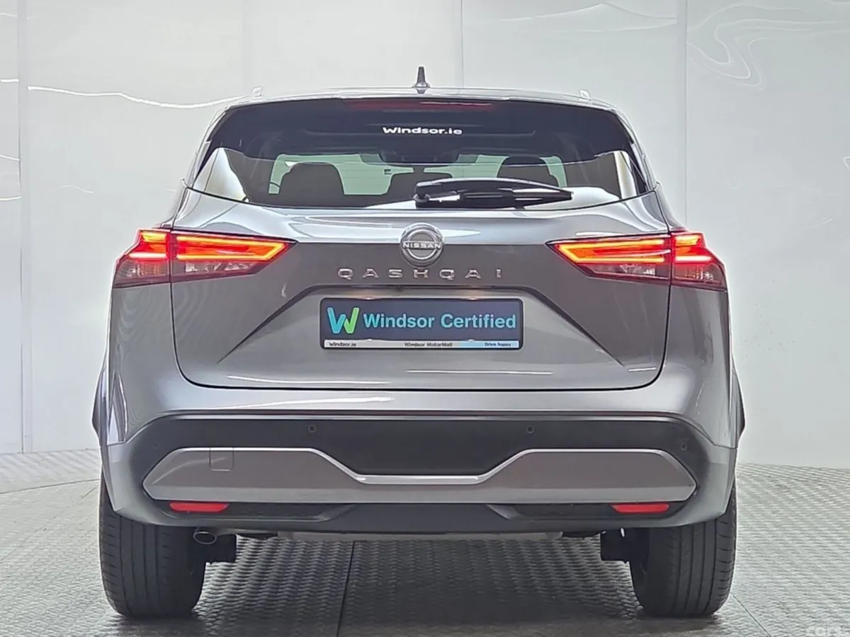 Nissan Qashqai MPV, Petrol, 2024, Grey