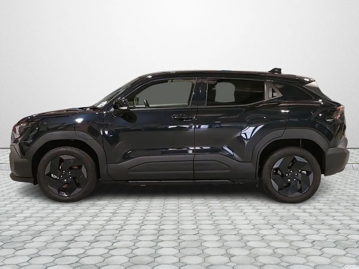 Suzuki e Vitara Hatchback, Electric, 2026, Black