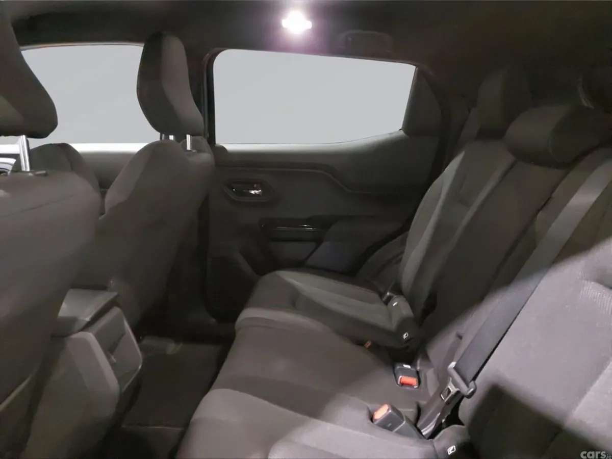 Suzuki e Vitara Hatchback, Electric, 2026, Black