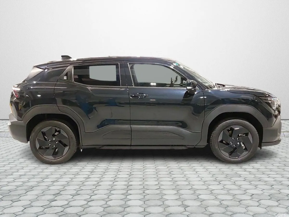 Suzuki e Vitara Hatchback, Electric, 2026, Black