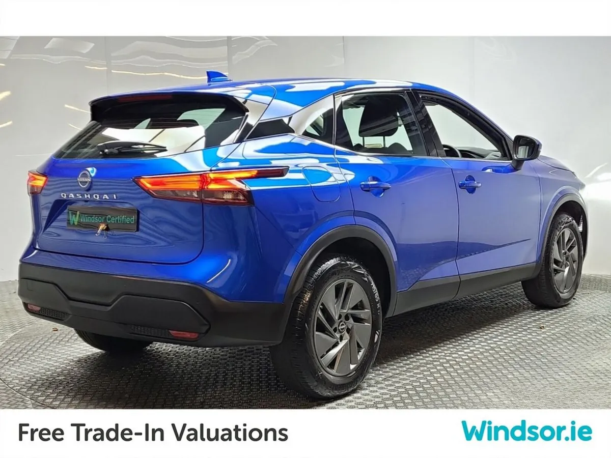Nissan Qashqai MPV, Petrol, 2024, Blue