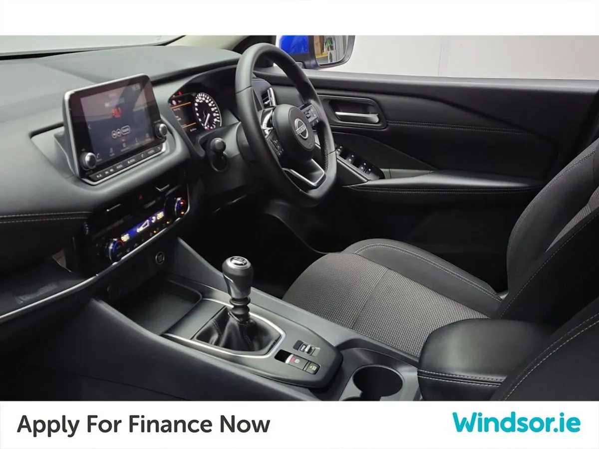 Nissan Qashqai MPV, Petrol, 2024, Blue