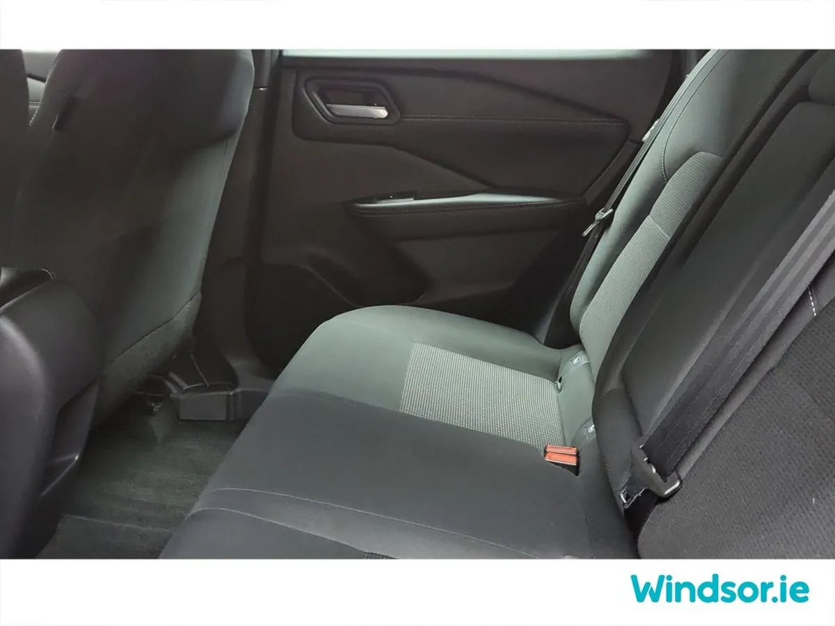 Nissan Qashqai MPV, Petrol, 2024, Blue