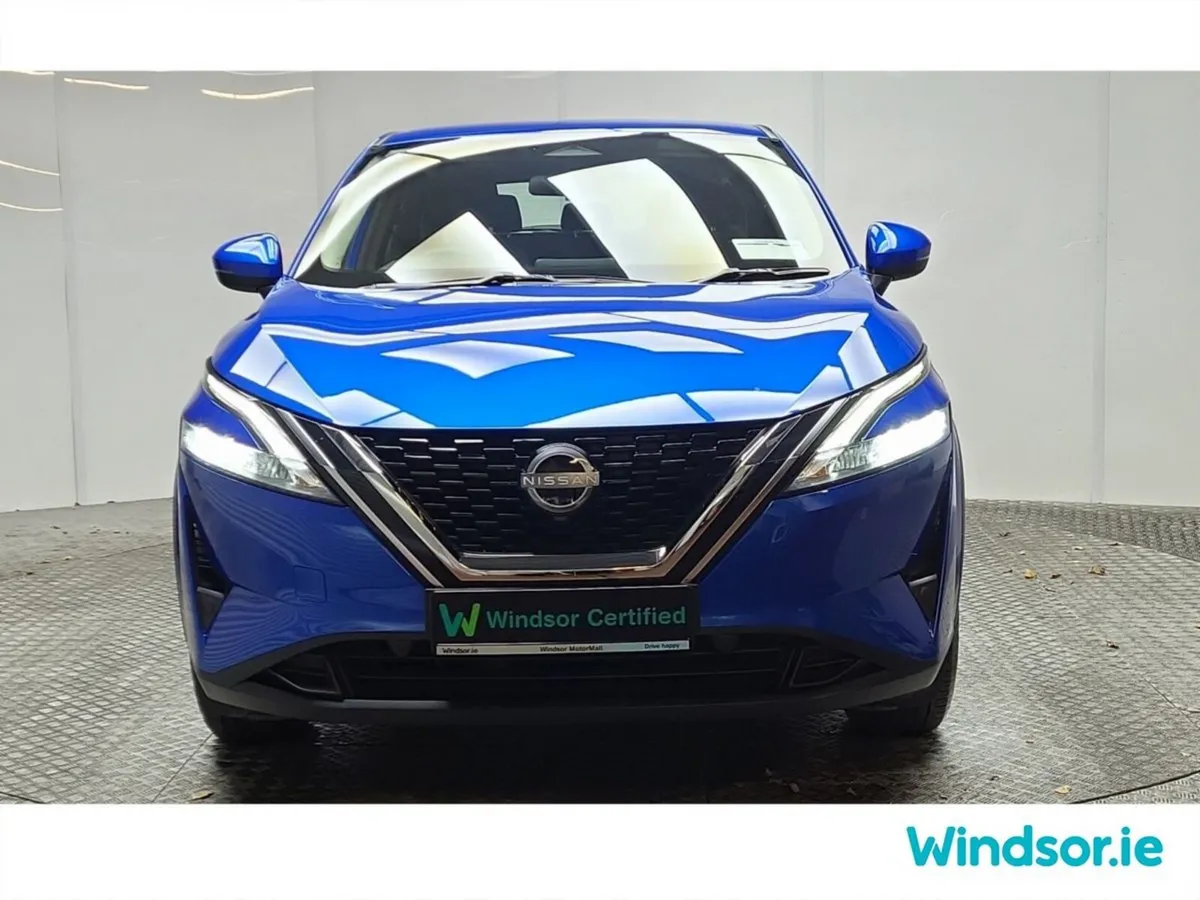 Nissan Qashqai MPV, Petrol, 2024, Blue