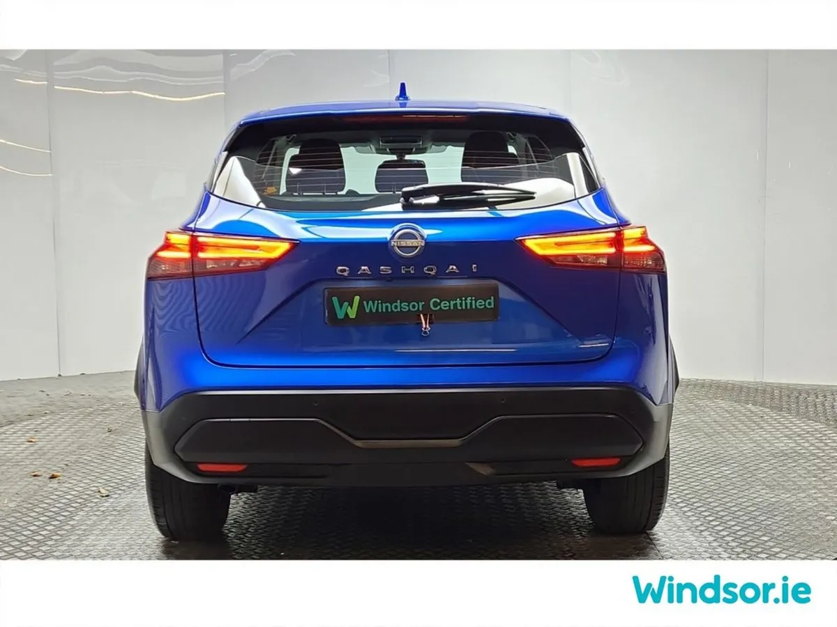 Nissan Qashqai MPV, Petrol, 2024, Blue