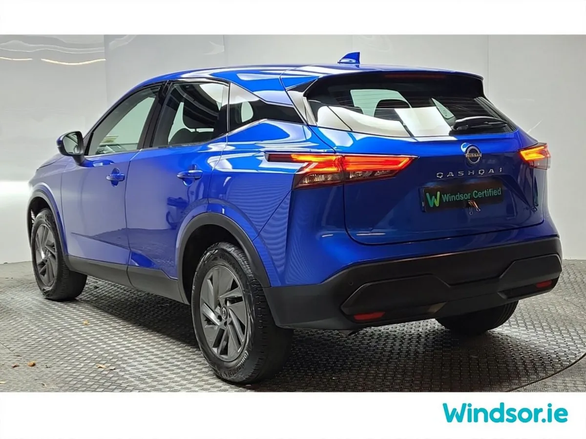 Nissan Qashqai MPV, Petrol, 2024, Blue