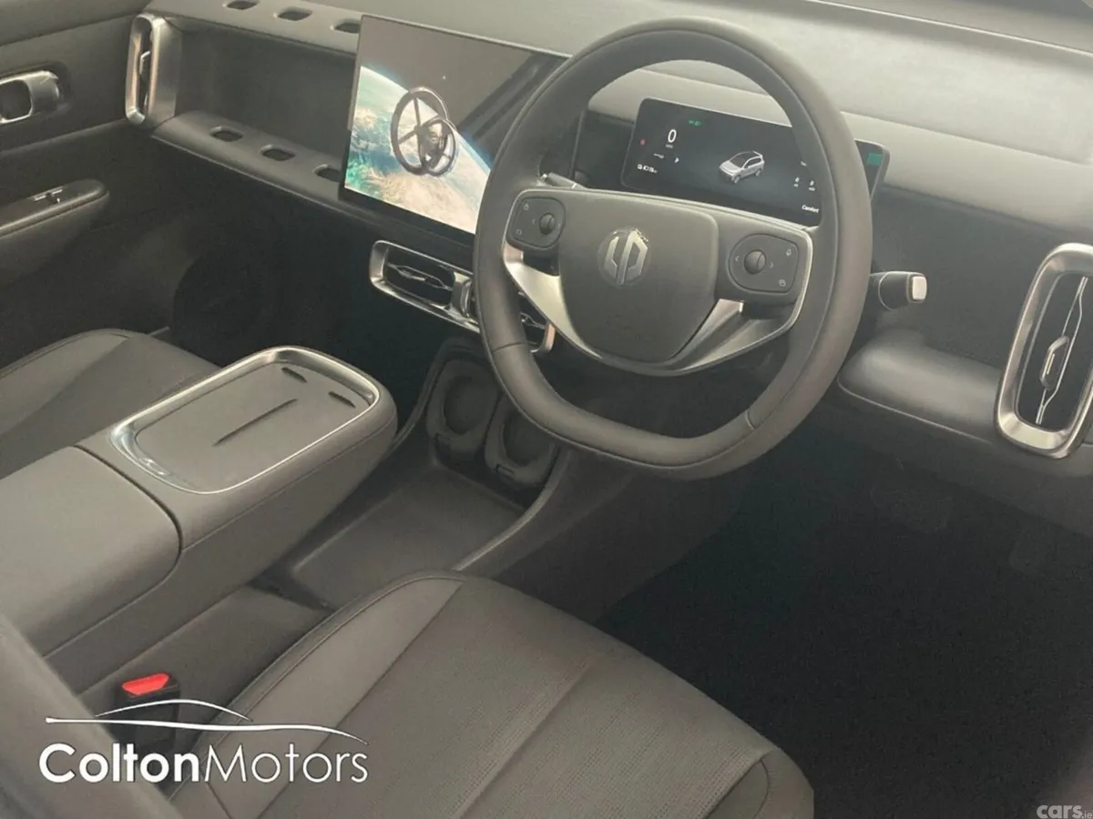 Leapmotor B10 SUV, Electric, 2026, Blue