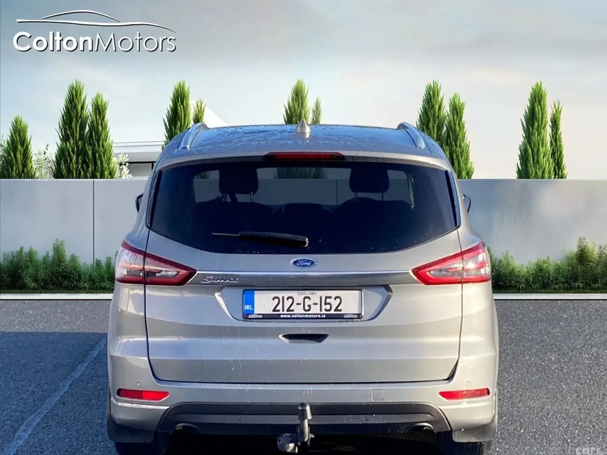 Ford S-Max MPV, Diesel, 2021, Grey