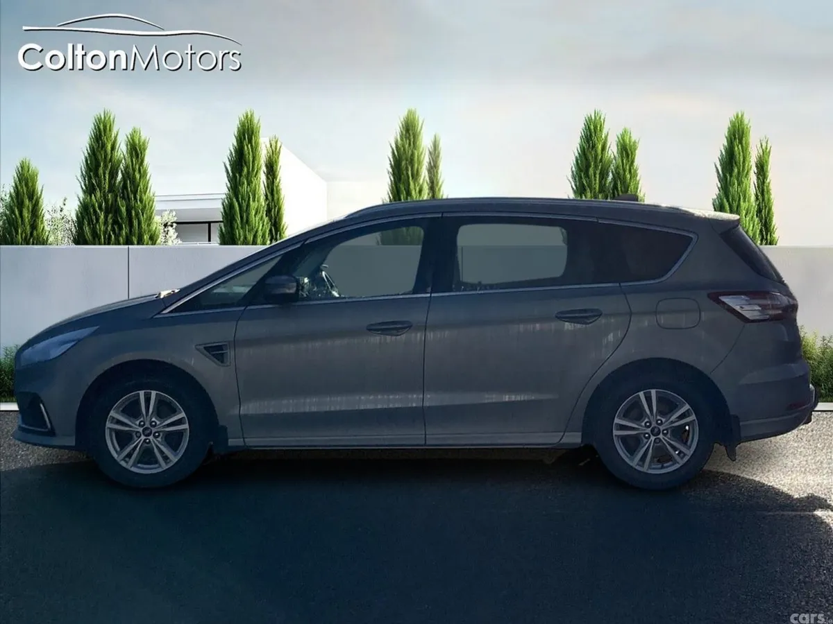 Ford S-Max MPV, Diesel, 2021, Grey
