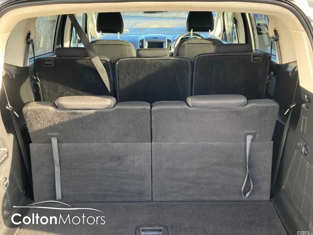 Ford S-Max MPV, Diesel, 2021, Grey