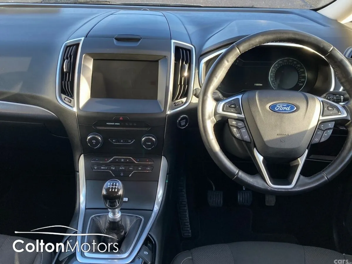 Ford S-Max MPV, Diesel, 2021, Grey