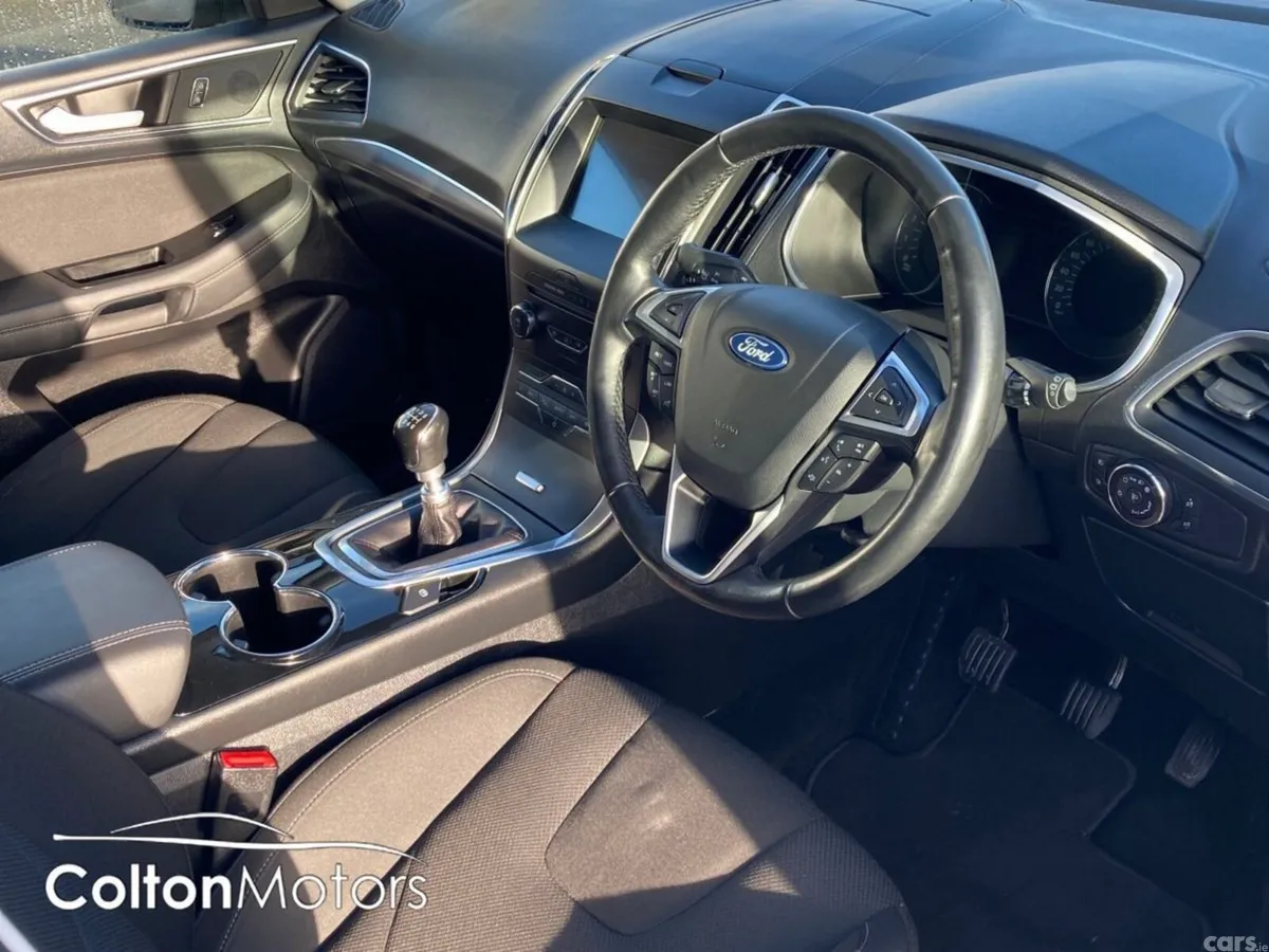 Ford S-Max MPV, Diesel, 2021, Grey