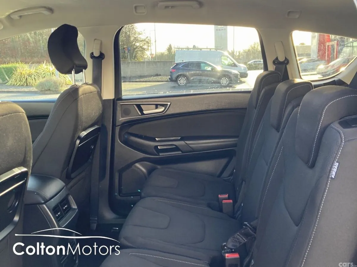 Ford S-Max MPV, Diesel, 2021, Grey