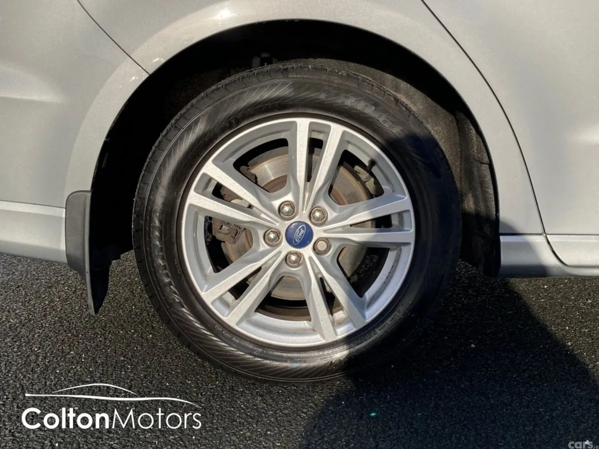 Ford S-Max MPV, Diesel, 2021, Grey