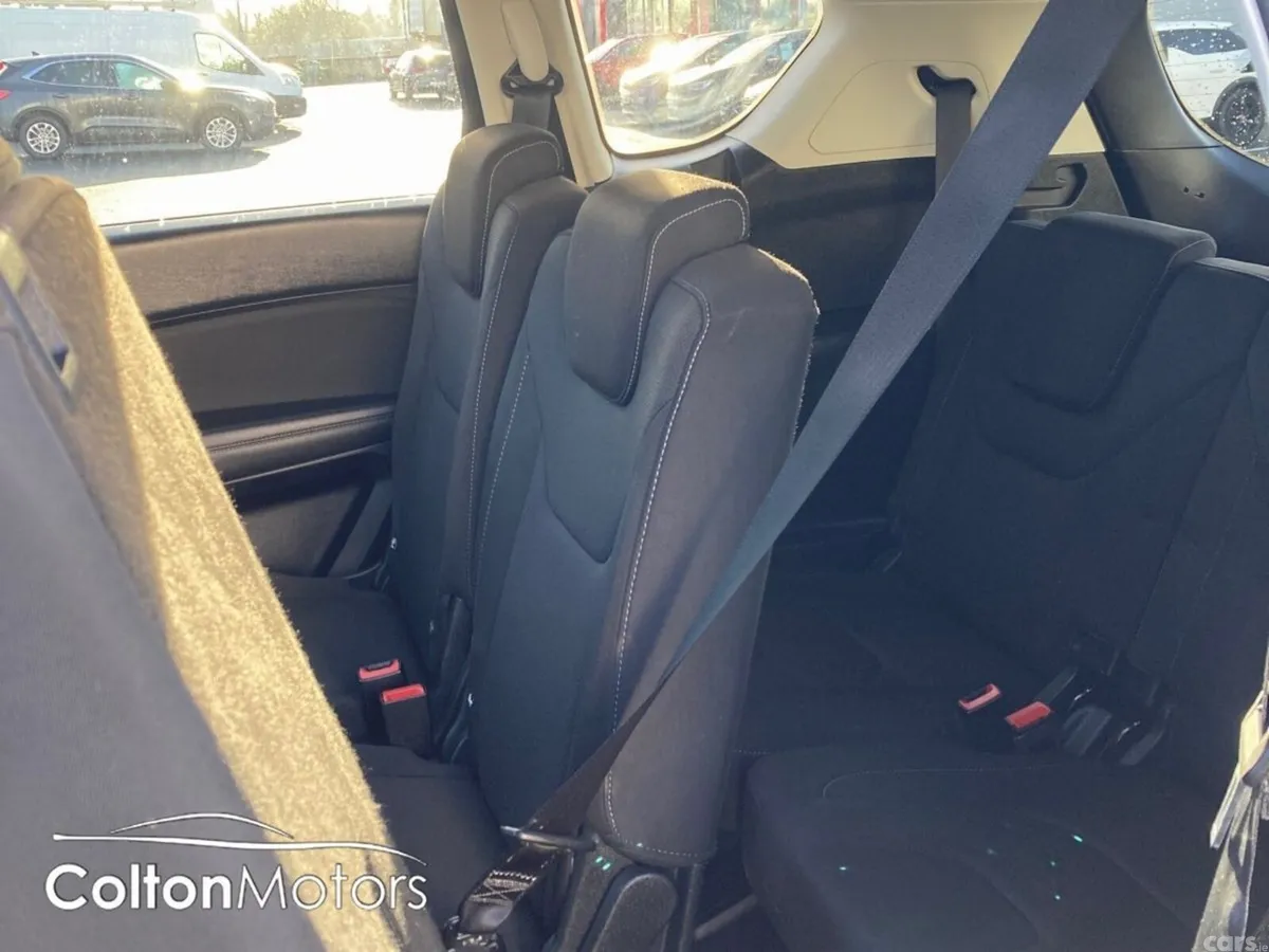 Ford S-Max MPV, Diesel, 2021, Grey