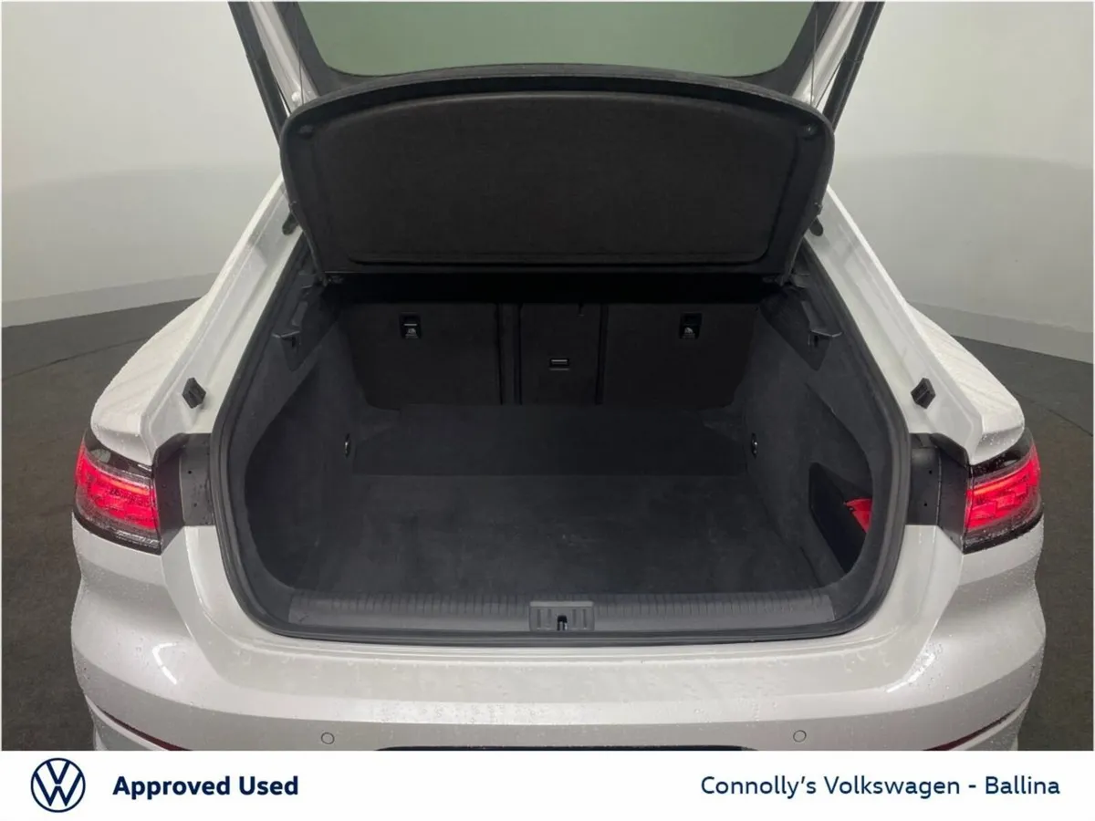 Volkswagen Arteon Hatchback, Diesel, 2022, White