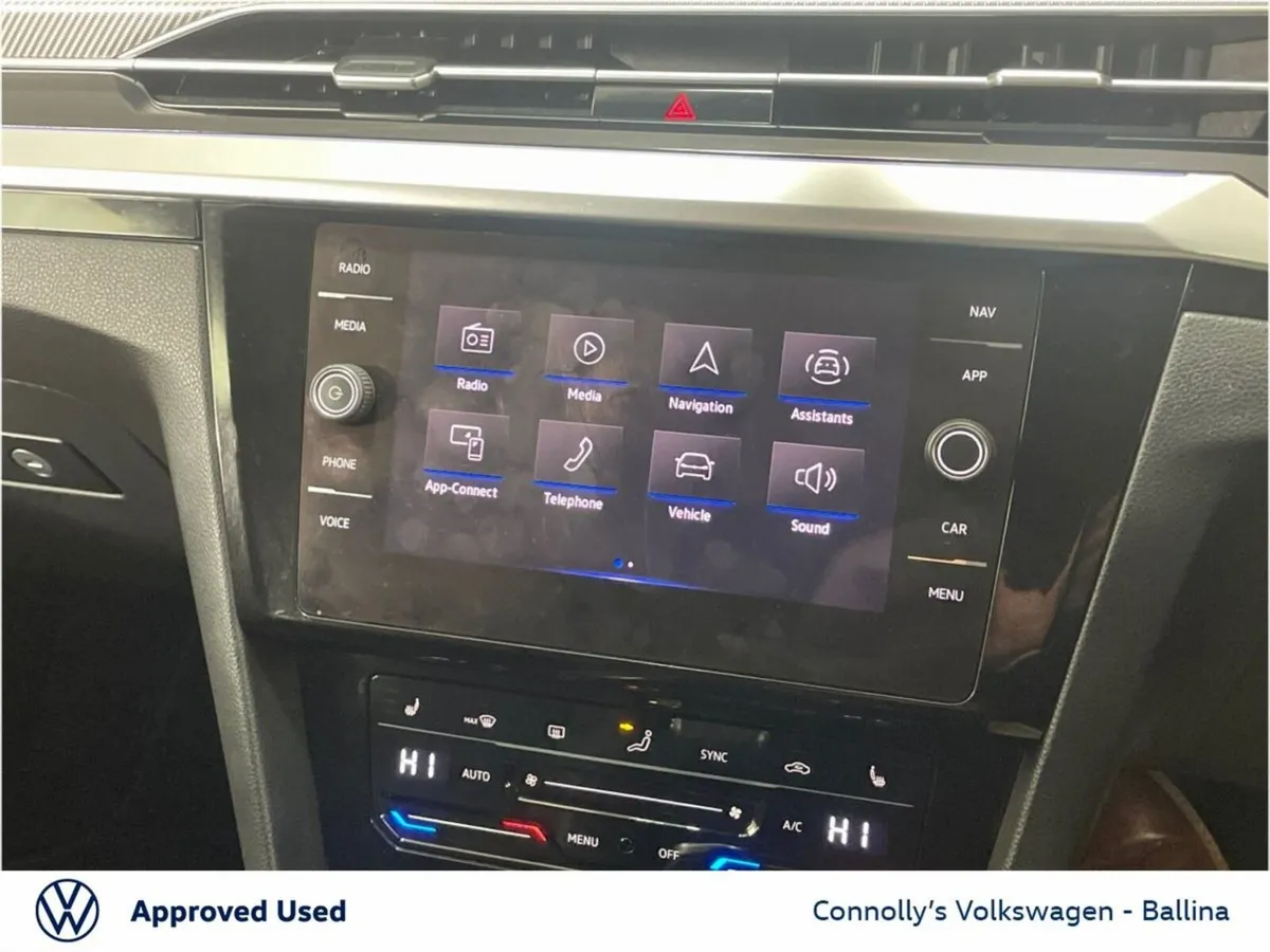 Volkswagen Arteon Hatchback, Diesel, 2022, White