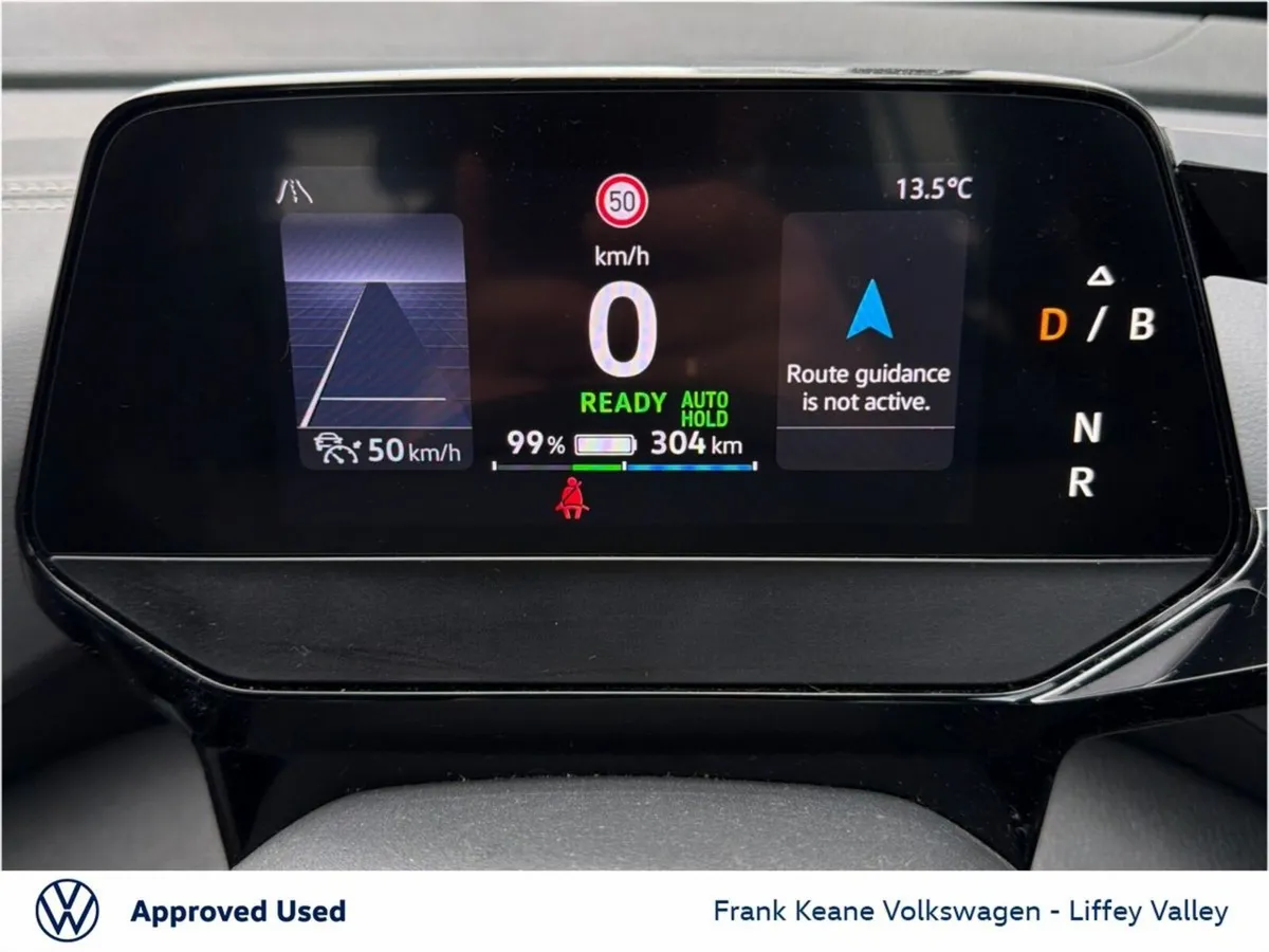 Volkswagen ID.4 SUV, Electric, 2023, Black
