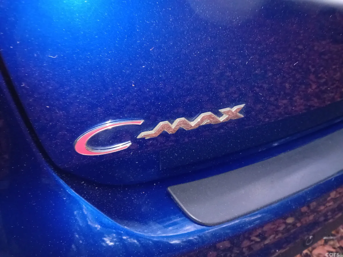Ford C-Max MPV, Diesel, 2016, Blue