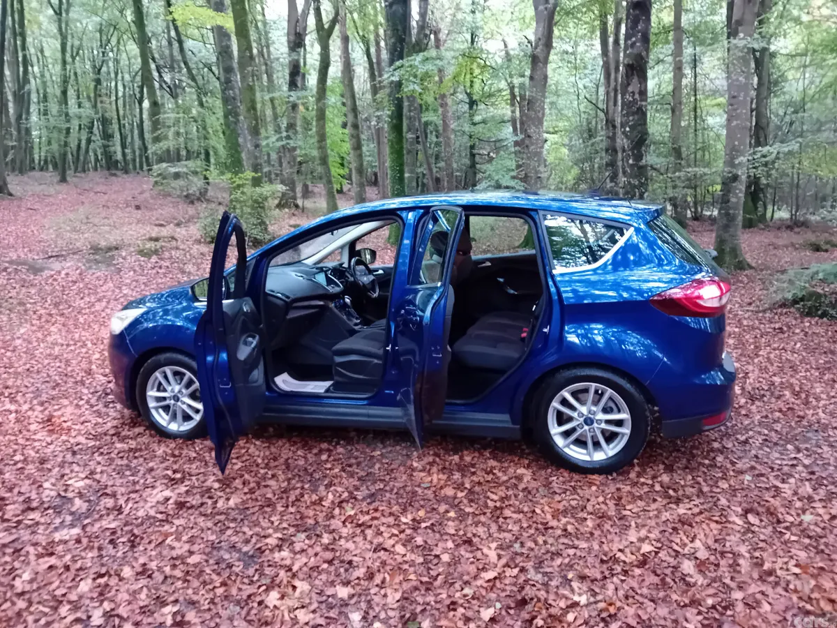 Ford C-Max MPV, Diesel, 2016, Blue