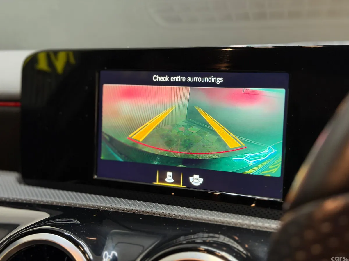 Mercedes-Benz A-Class Saloon, Petrol Plug-in Hybrid, 2020, Black