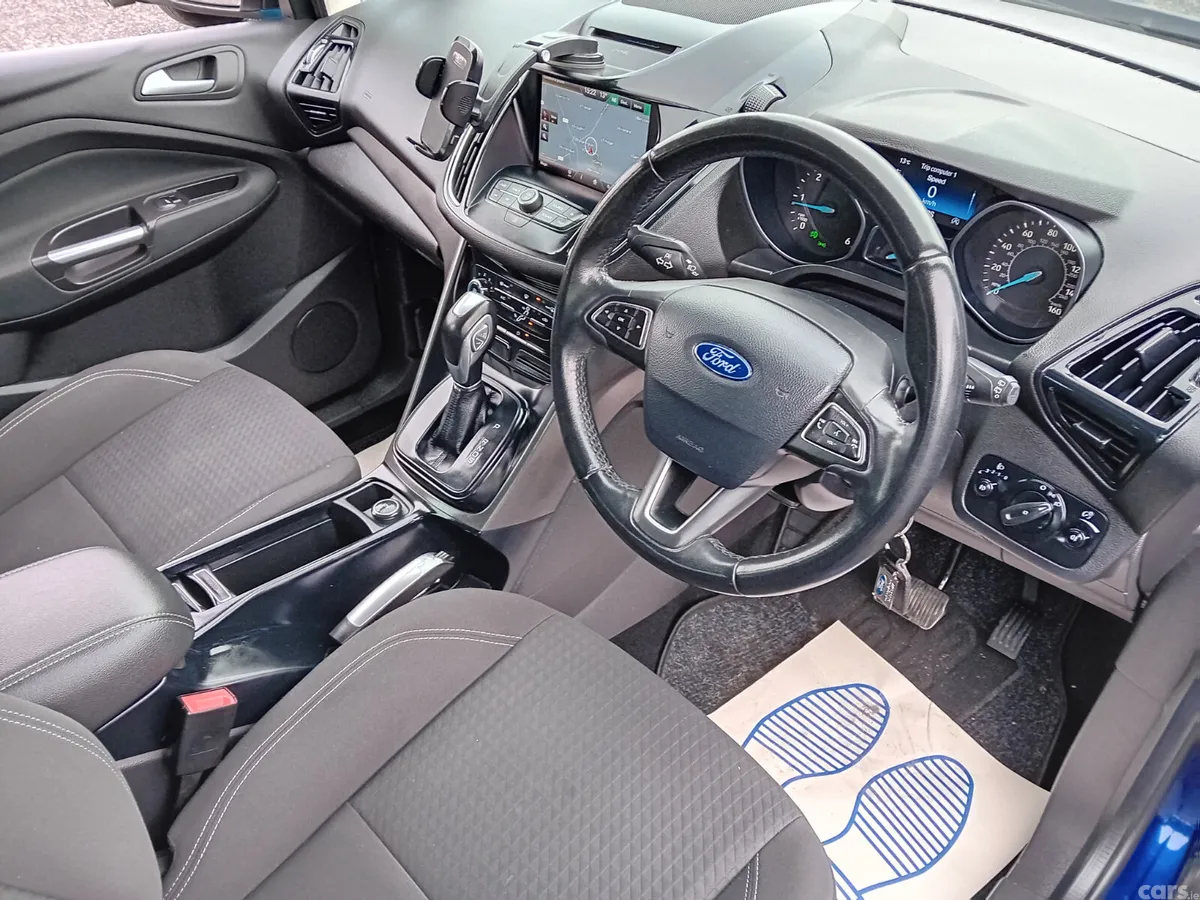 Ford C-Max MPV, Diesel, 2016, Blue