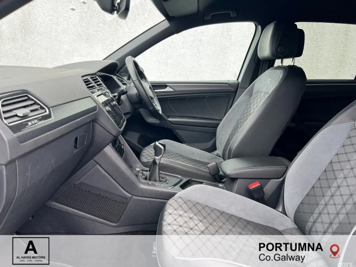 Volkswagen Tiguan SUV, Diesel, 2024, Silver