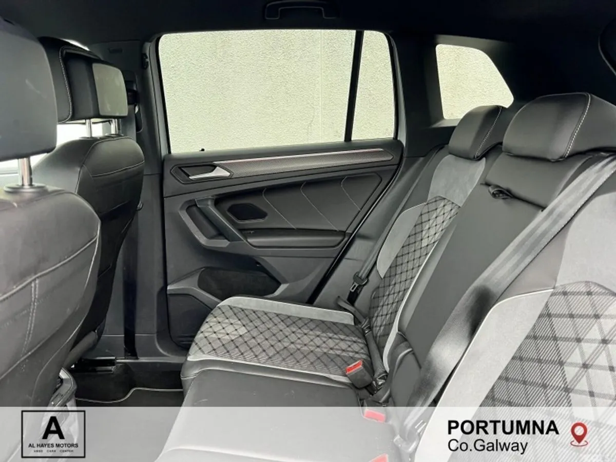 Volkswagen Tiguan SUV, Diesel, 2024, Silver