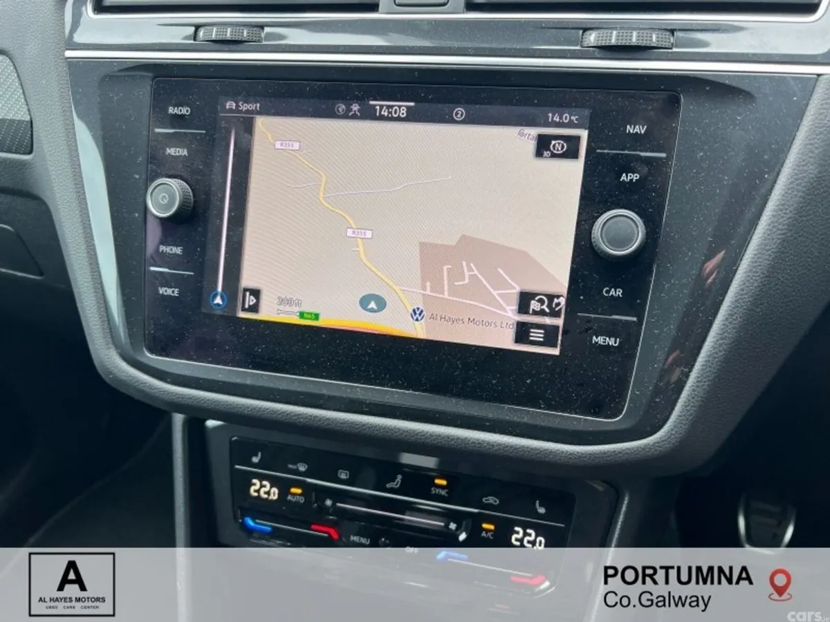 Volkswagen Tiguan SUV, Diesel, 2024, Silver