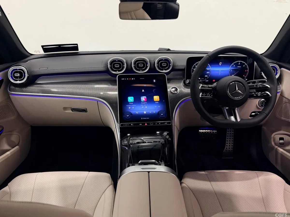 Mercedes-Benz CLE Coupe, Diesel, 2026, Black