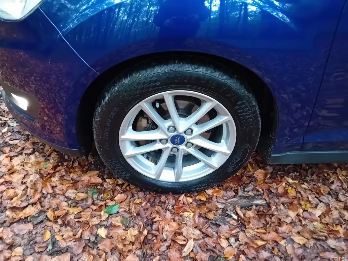 Ford C-Max MPV, Diesel, 2016, Blue