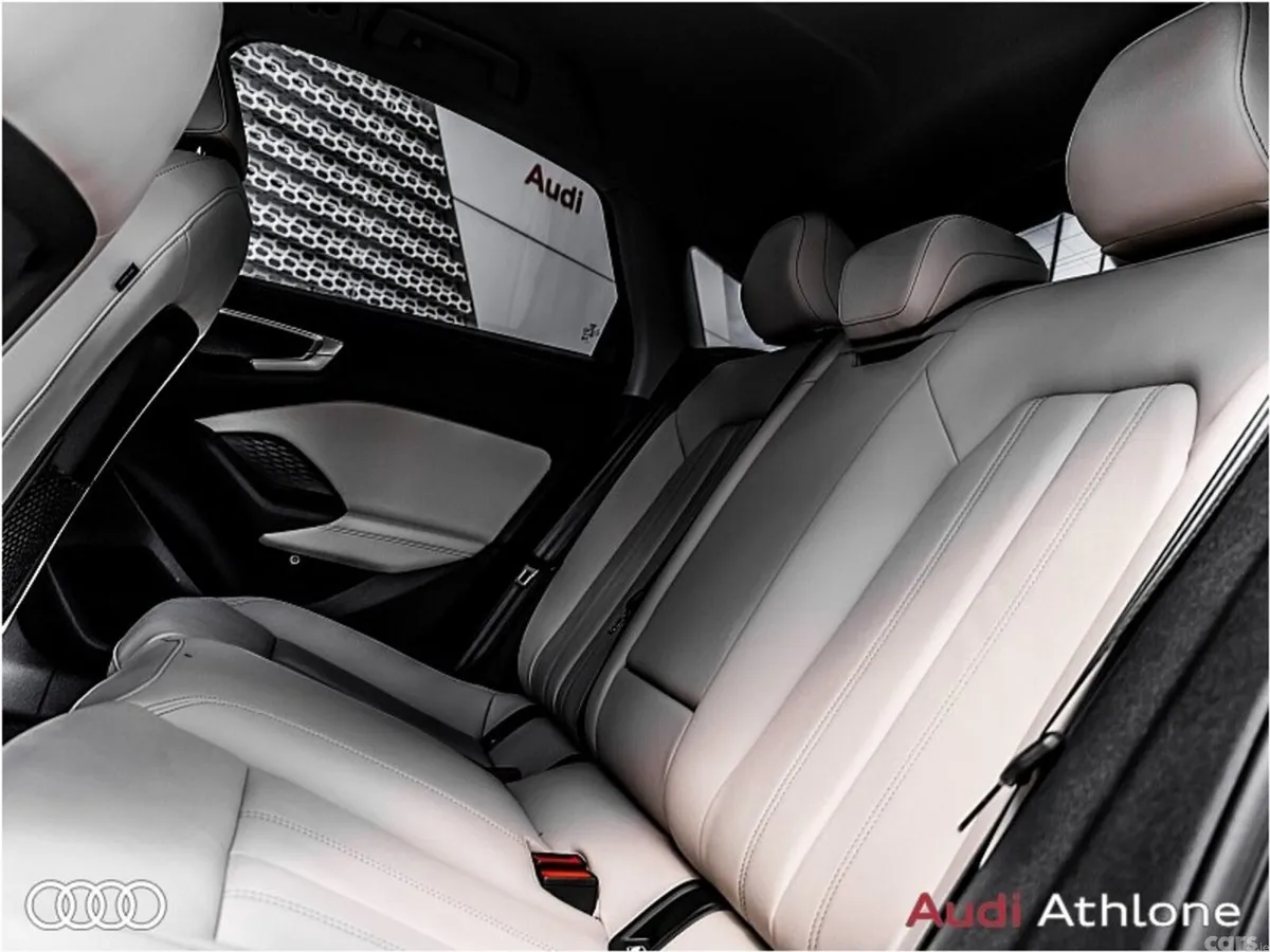 Audi A5 Saloon, Petrol Plug-in Hybrid, 2027, Blue