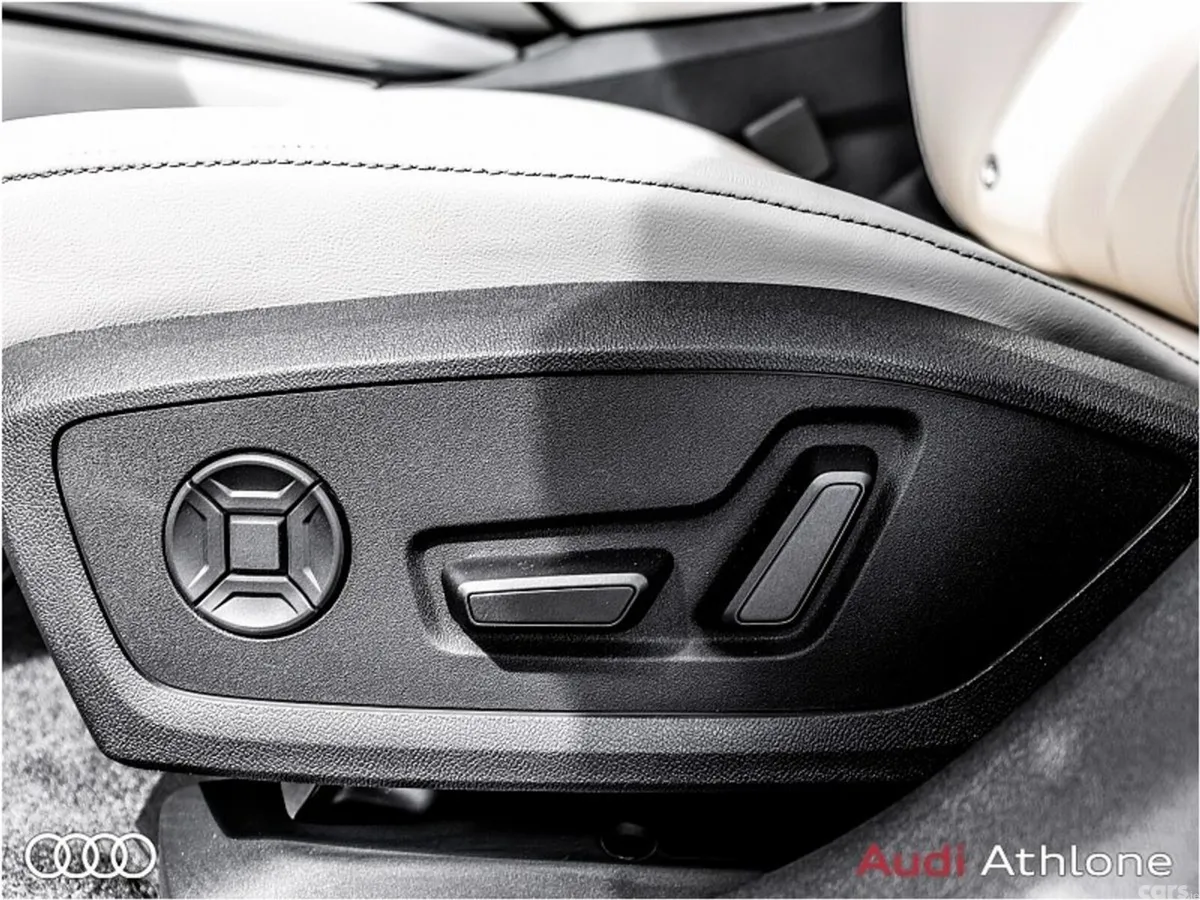 Audi A5 Saloon, Petrol Plug-in Hybrid, 2027, Blue