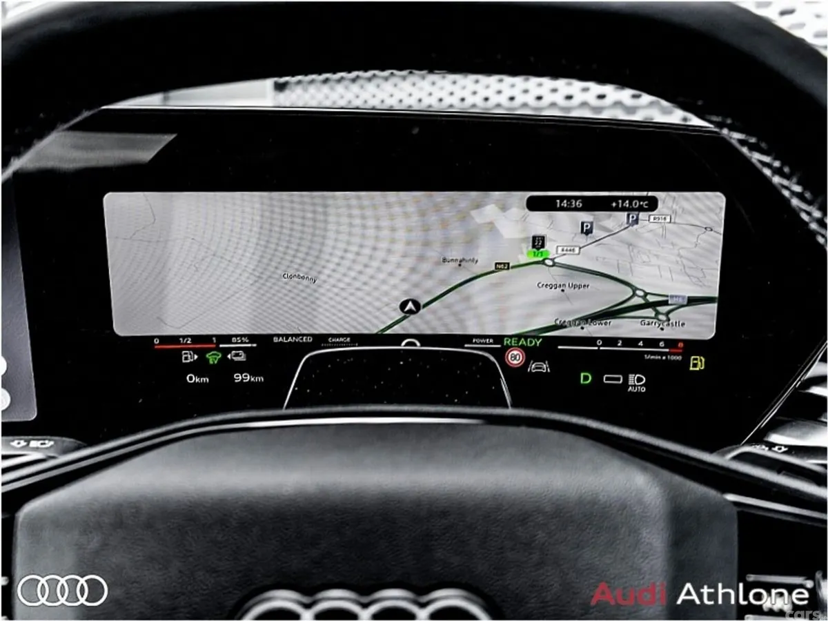 Audi A5 Saloon, Petrol Plug-in Hybrid, 2027, Blue