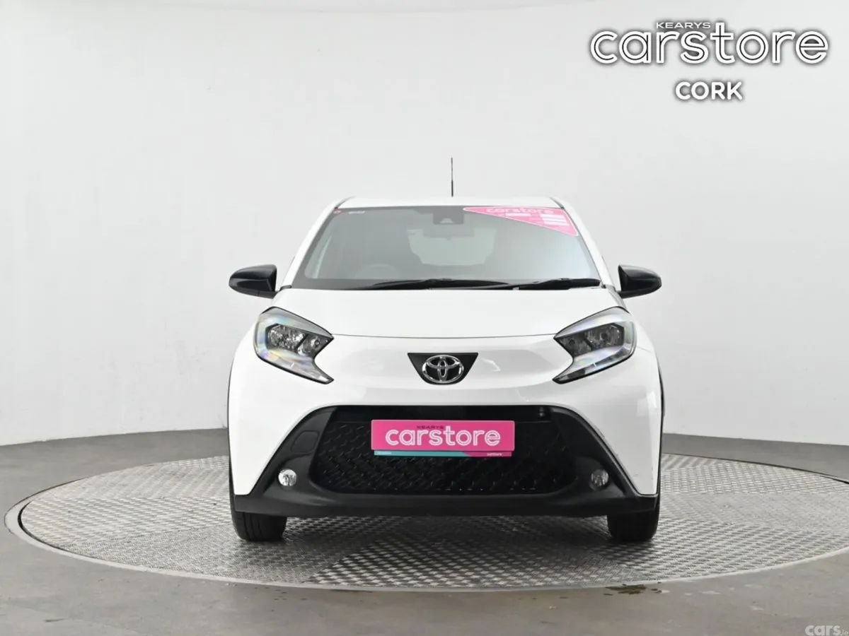 Toyota Aygo X Hatchback, Petrol, 2024, White